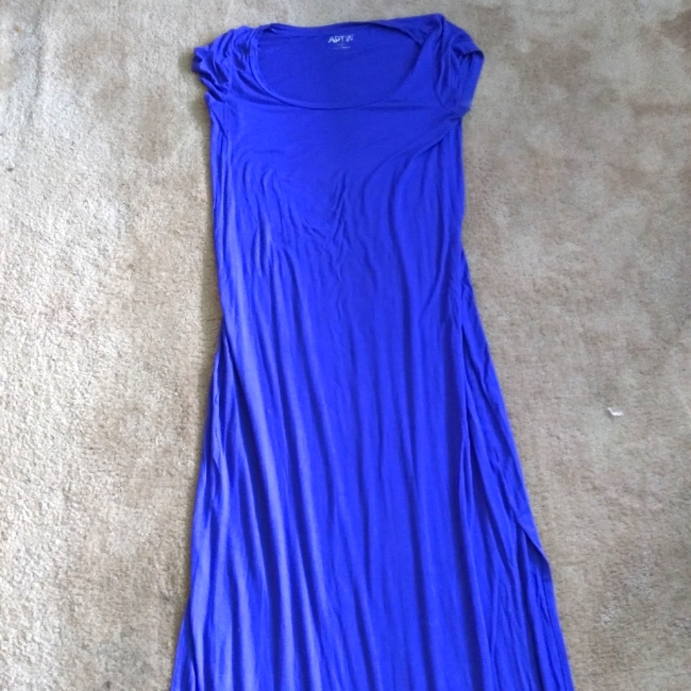 Tshirt dress